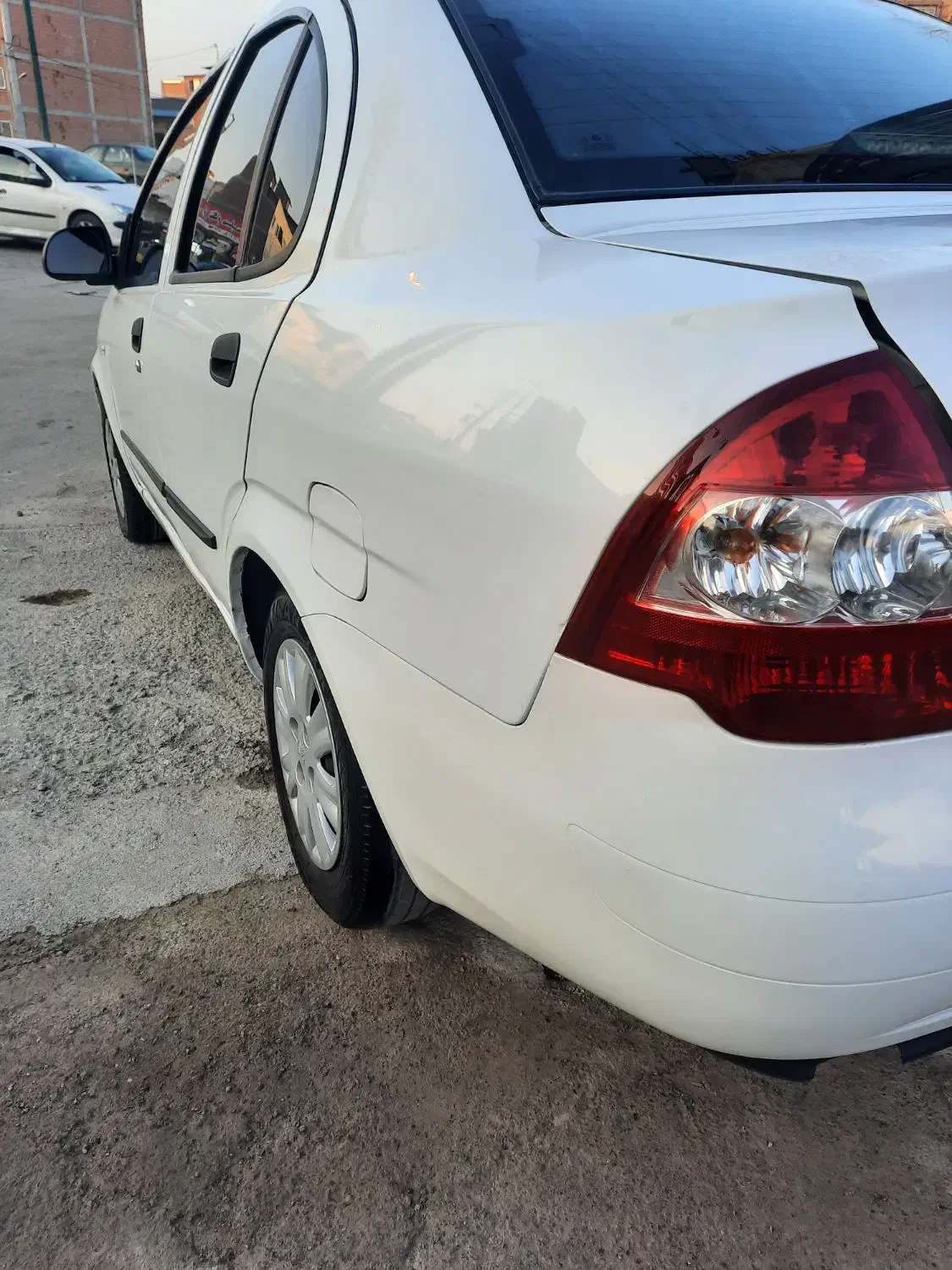 خودروی کارمندی تک برگ سند|خودرو سواری و وانت|آمل, |دیوار