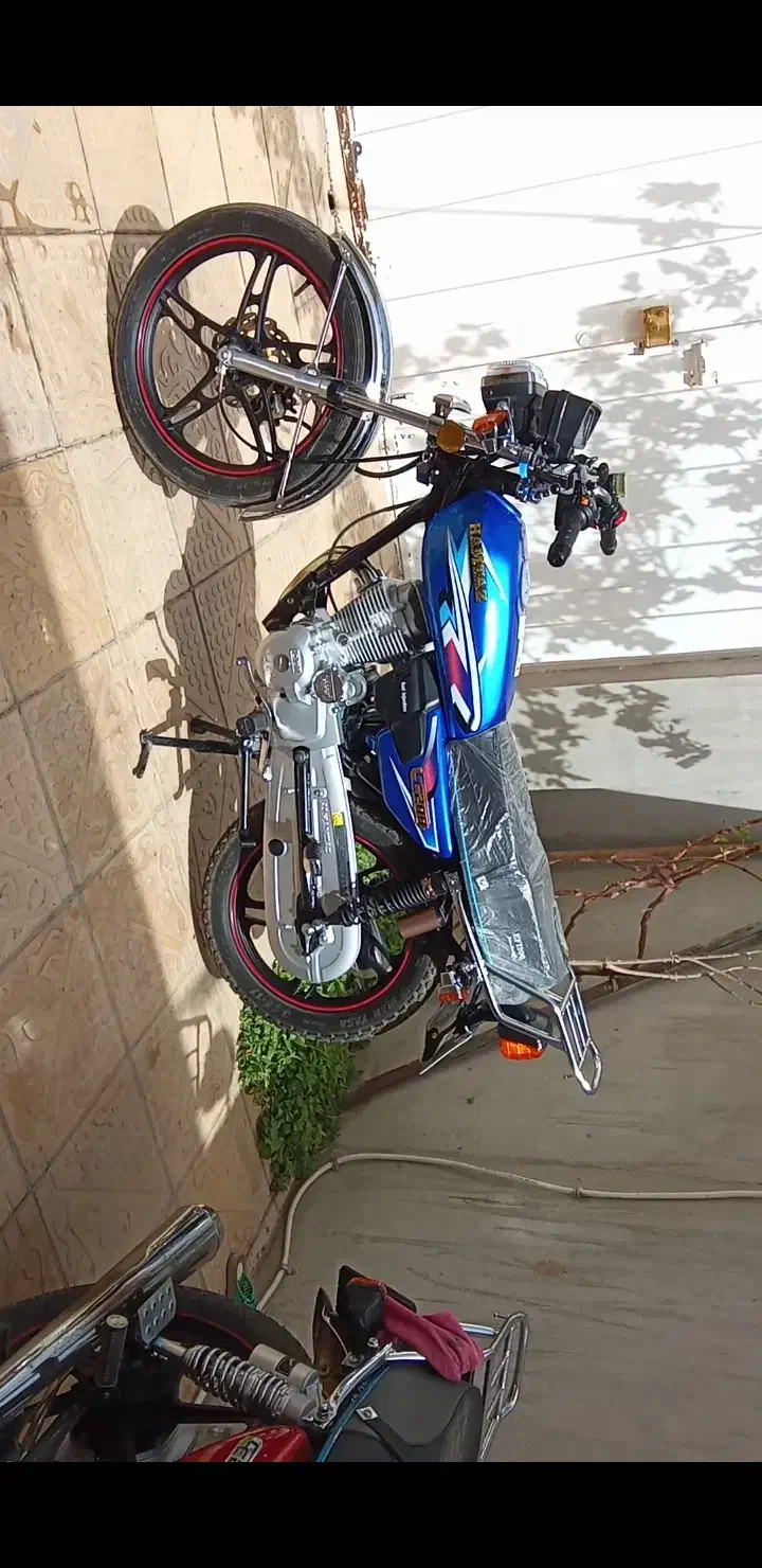 موتور همتاز 200|موتورسیکلت|پل سفید, |دیوار