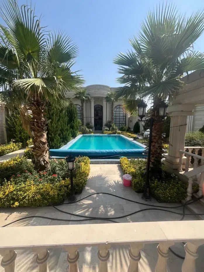 اجاره سالیانه عمارت لوکس در بهترین لوکیشن|اجارهٔ خانه و ویلا|شهریار, شهریار|دیوار