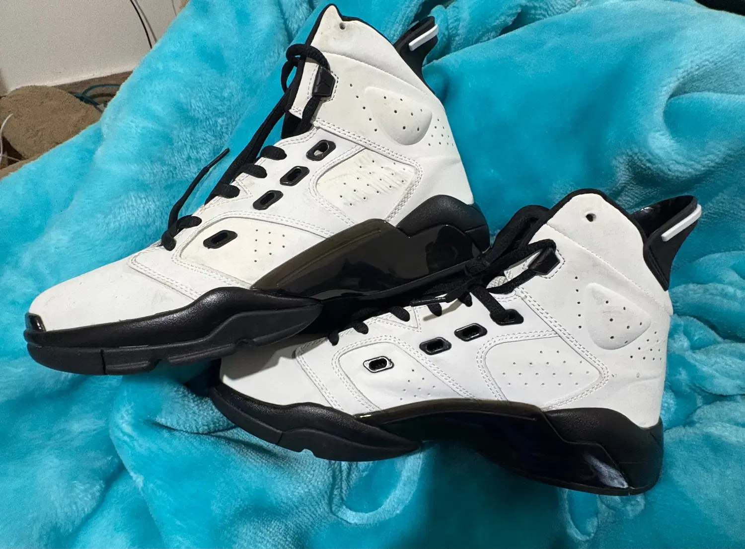 کتونی Air Jordan|کیف، کفش، کمربند|کتالم و سادات شهر, |دیوار