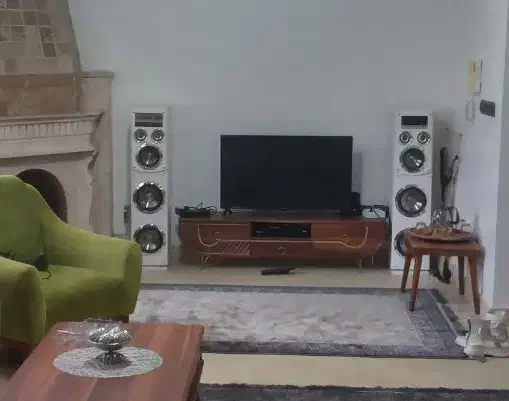 میز تی وی|میز تلویزیون|فریدون‌کنار, |دیوار