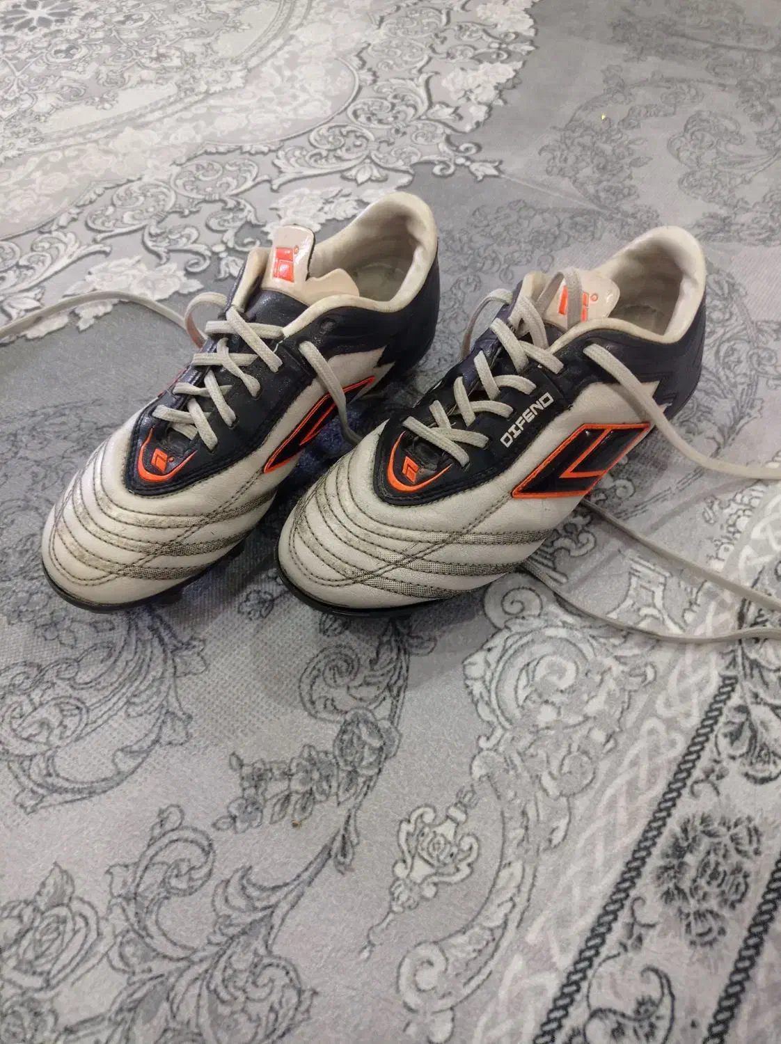 فروش کفش فوتبال|کیف، کفش، کمربند|اهواز, کوی طلاب|دیوار