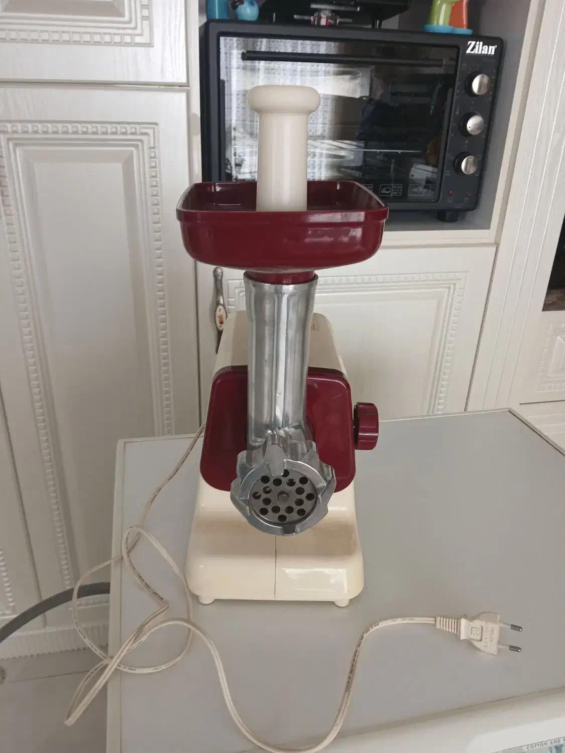 چرخ گوشت  ناسیونال|سایر لوازم برقی|پردیس, فاز ۱|دیوار