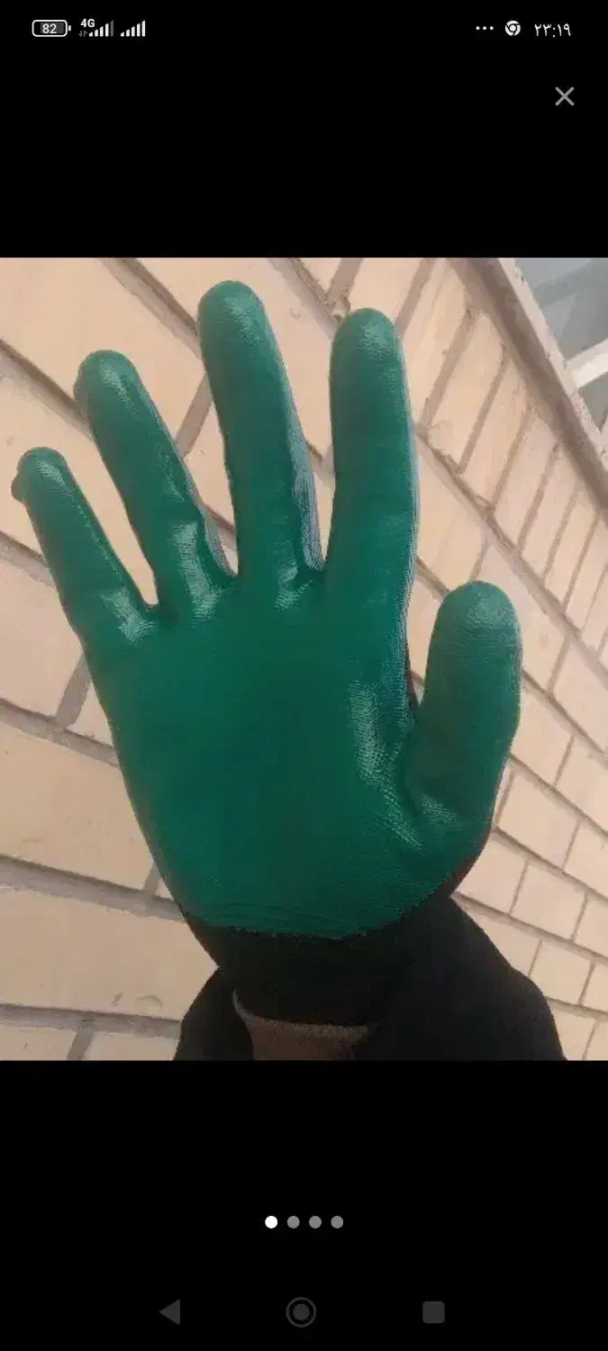 دستکش کار عمده|ابزارآلات|نهاوند, |دیوار