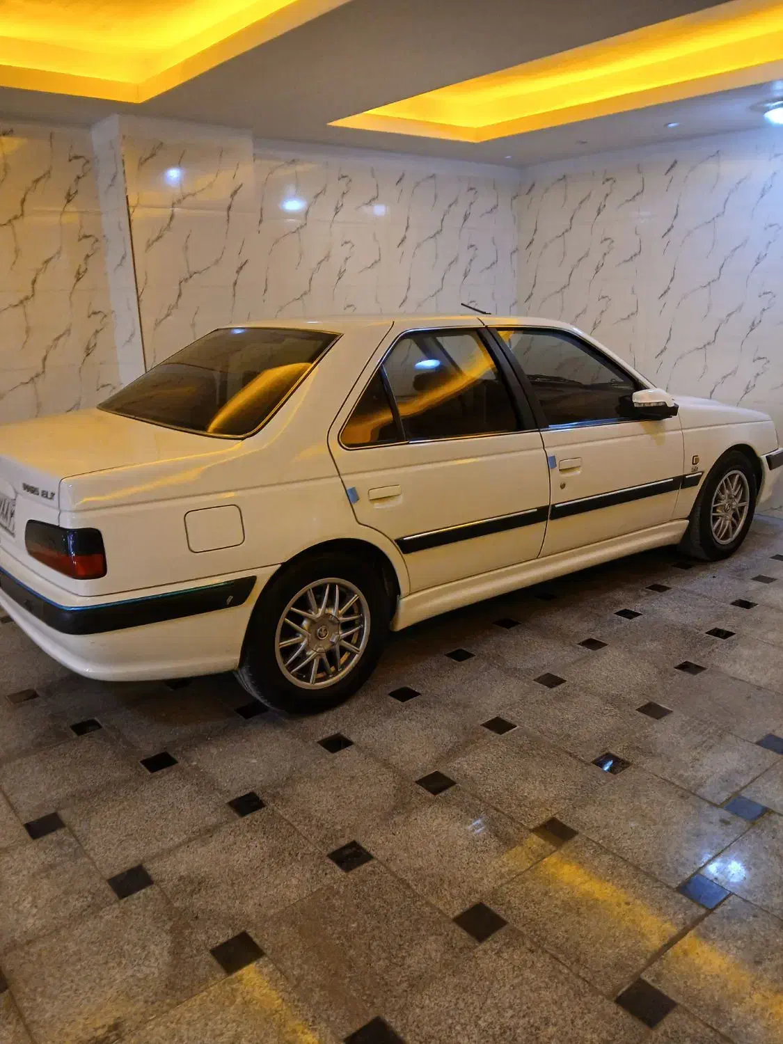 پژو پارس۹۴ بیرنگ xum Elx|خودرو سواری و وانت|ماهدشت, |دیوار