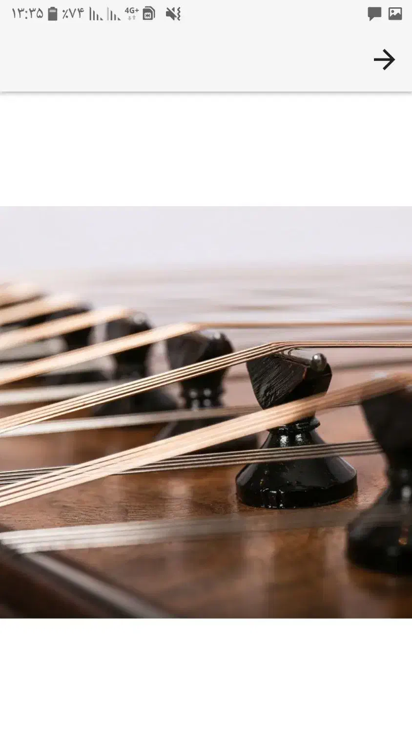 صفر تا صد سنتور|سازهای سنتی|تهران, سعادت‌آباد|دیوار