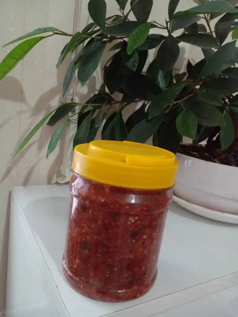 فلفل و|خوردنی و آشامیدنی|ایلخچی, |دیوار