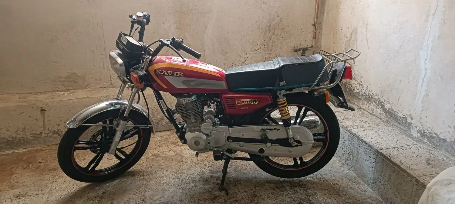 فروش موتورسیکلت|موتورسیکلت|الشتر, |دیوار