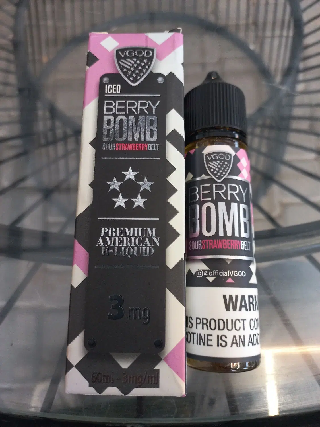 ویپ lost vape|زیورآلات و اکسسوری|فردیس, نسترن غربی|دیوار