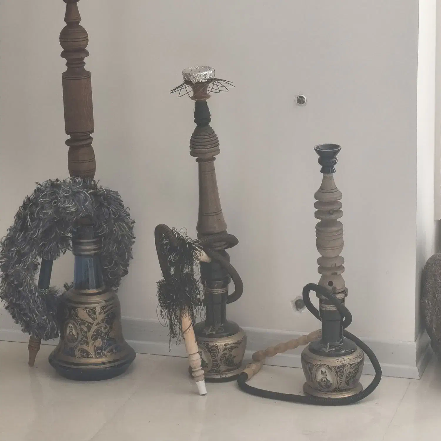 قلیان|صنایع دستی و سایر لوازم تزئینی|گلبهار, شهر جدید گلبهار|دیوار