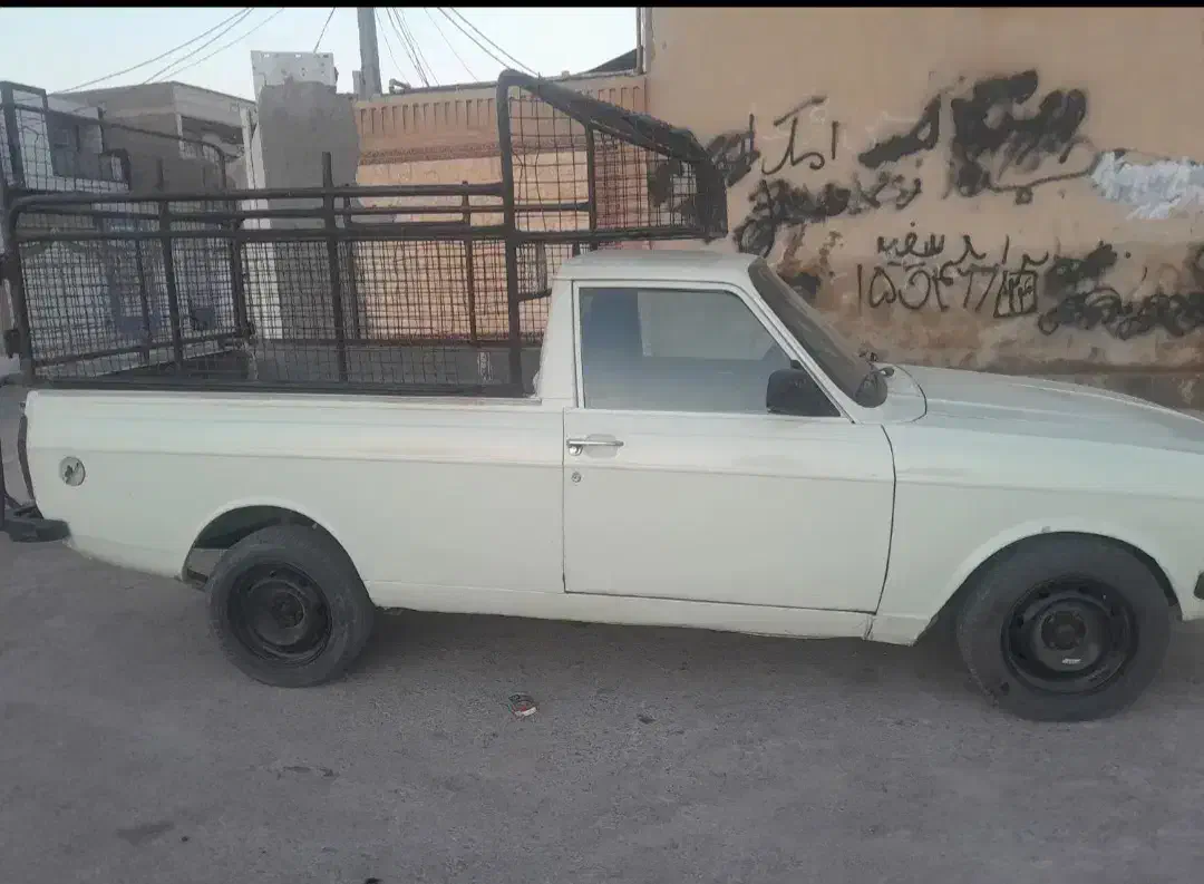 پیکان وانت  مدل ۹۰  دوگانه فابریک|خودرو سواری و وانت|سورک, |دیوار