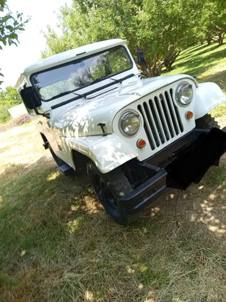 جیپ سواری مدل ۱۳۷۰|خودرو سواری و وانت|ارومیه, |دیوار