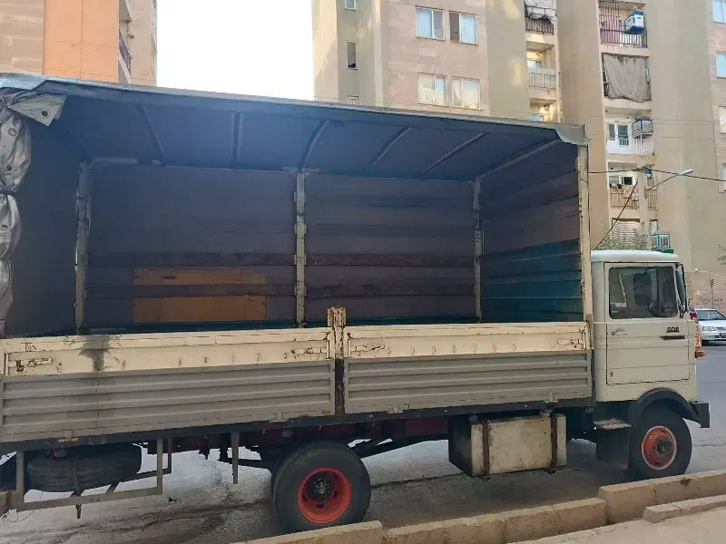 باربری و جابجایی اساس منزل باکامیونت باکارگر|خدمات حمل و نقل|محمدیه-قزوین, |دیوار