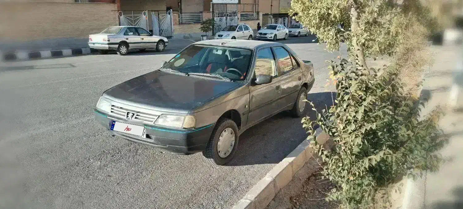 روآ سال 88|خودرو سواری و وانت|شهرضا, |دیوار