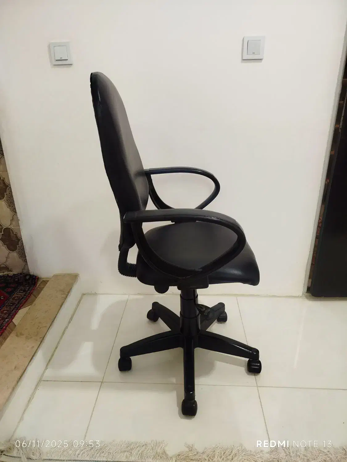 صندلی کامپیوتر|صندلی و نیمکت|قم, حاج خلیل|دیوار