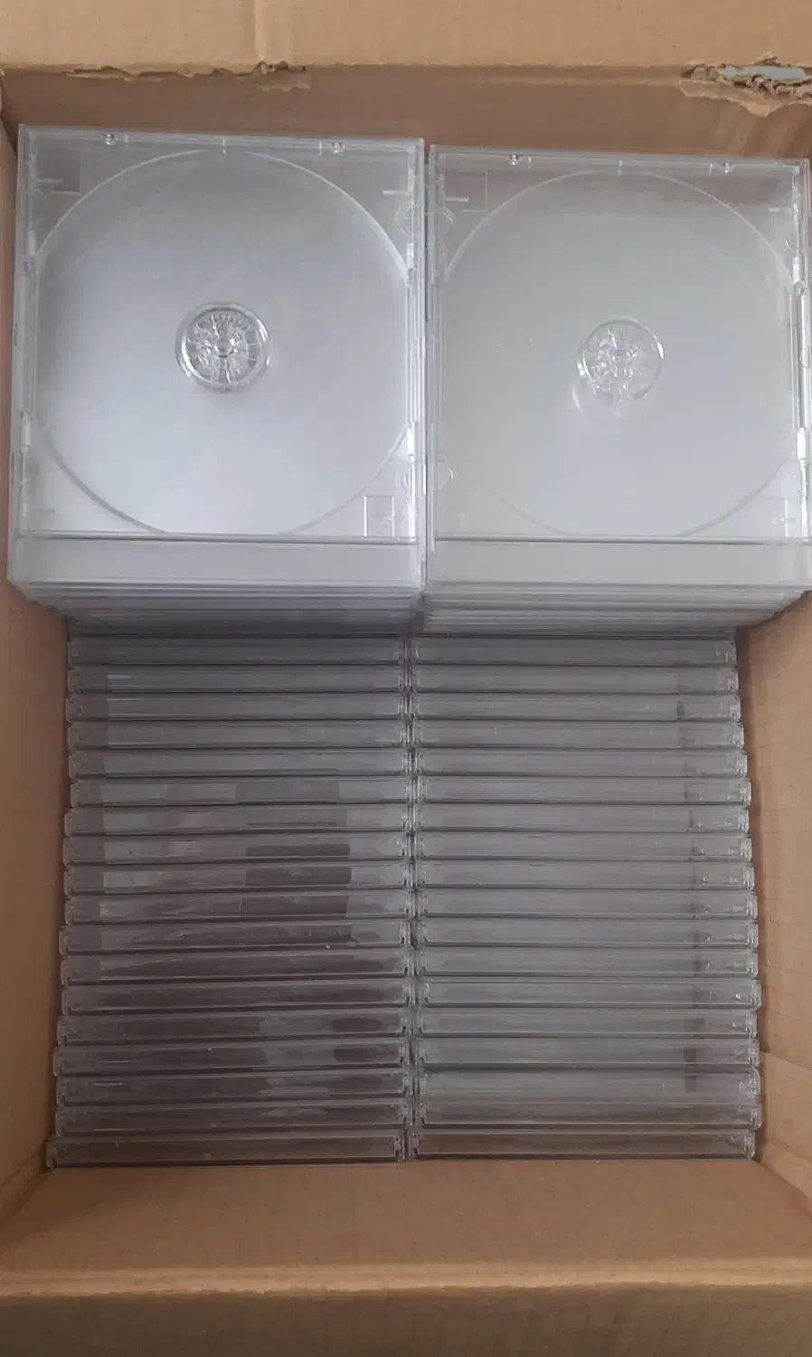 قاب CD کریستالی|قطعات و لوازم جانبی رایانه|تهران, درختی|دیوار