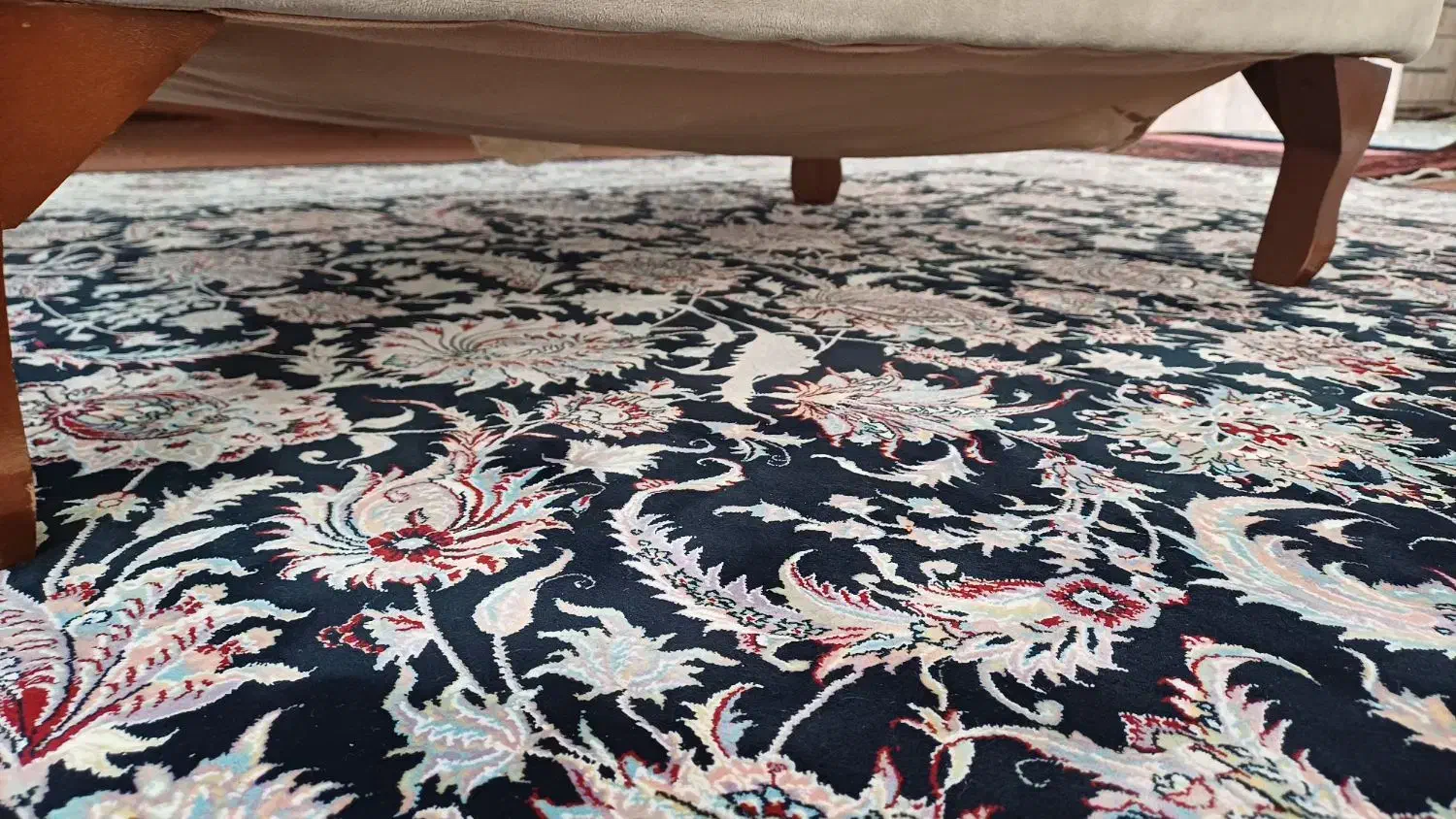 جلو مبلی|مبلمان خانگی و میز عسلی|رشت, گلباغ نماز|دیوار