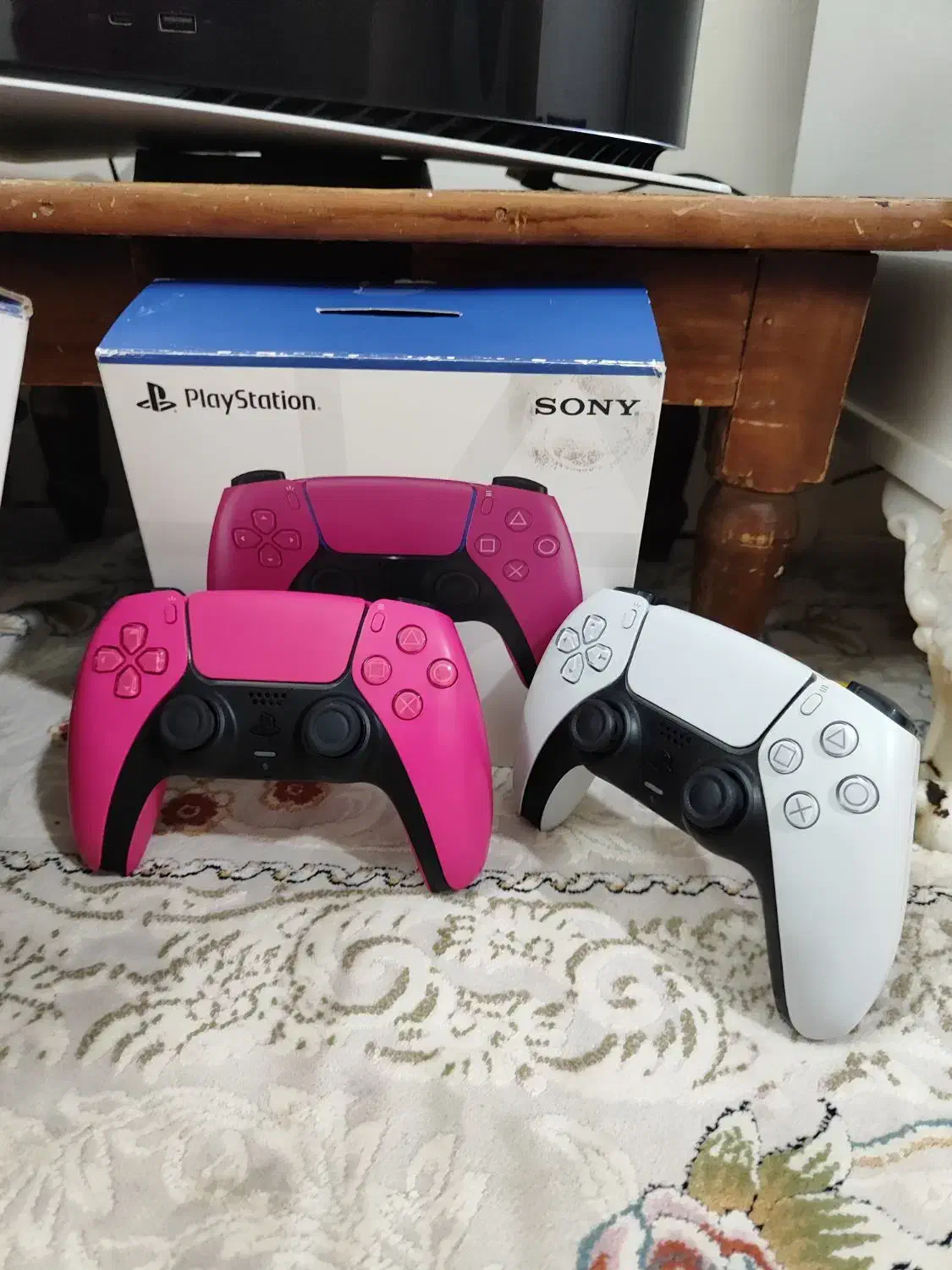 PS5 پلستیشن 5|کنسول، بازی ویدئویی و آنلاین|مشهد, طلاب|دیوار