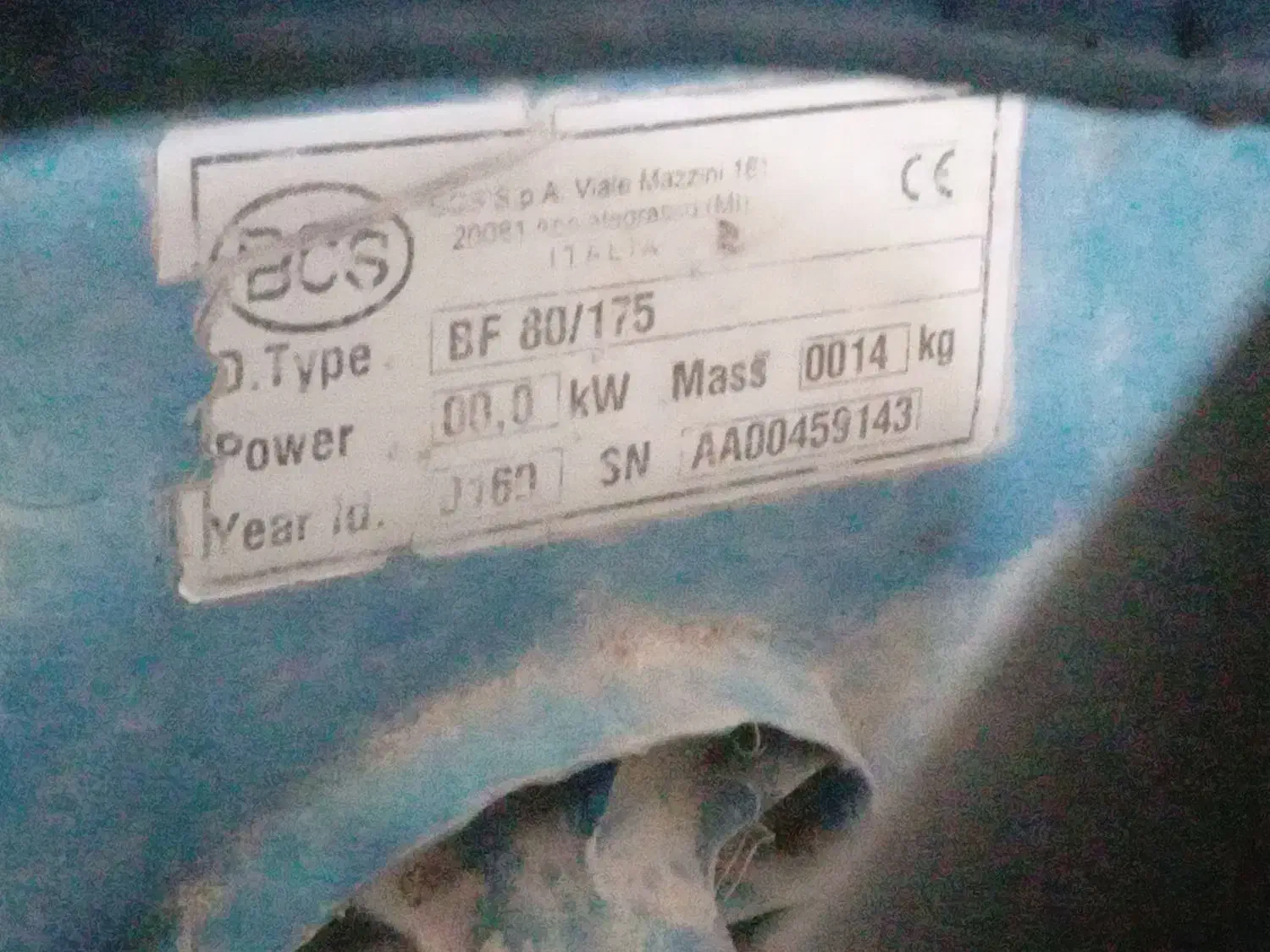 تیلر bcs|ماشینآلات صنعتی|شیروان (خراسان), |دیوار