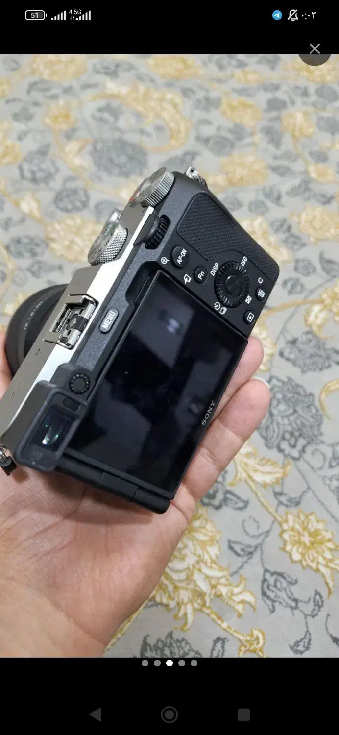 آلفاسون سی سیلور|دوربین عکاسی و فیلمبرداری|همدان, |دیوار