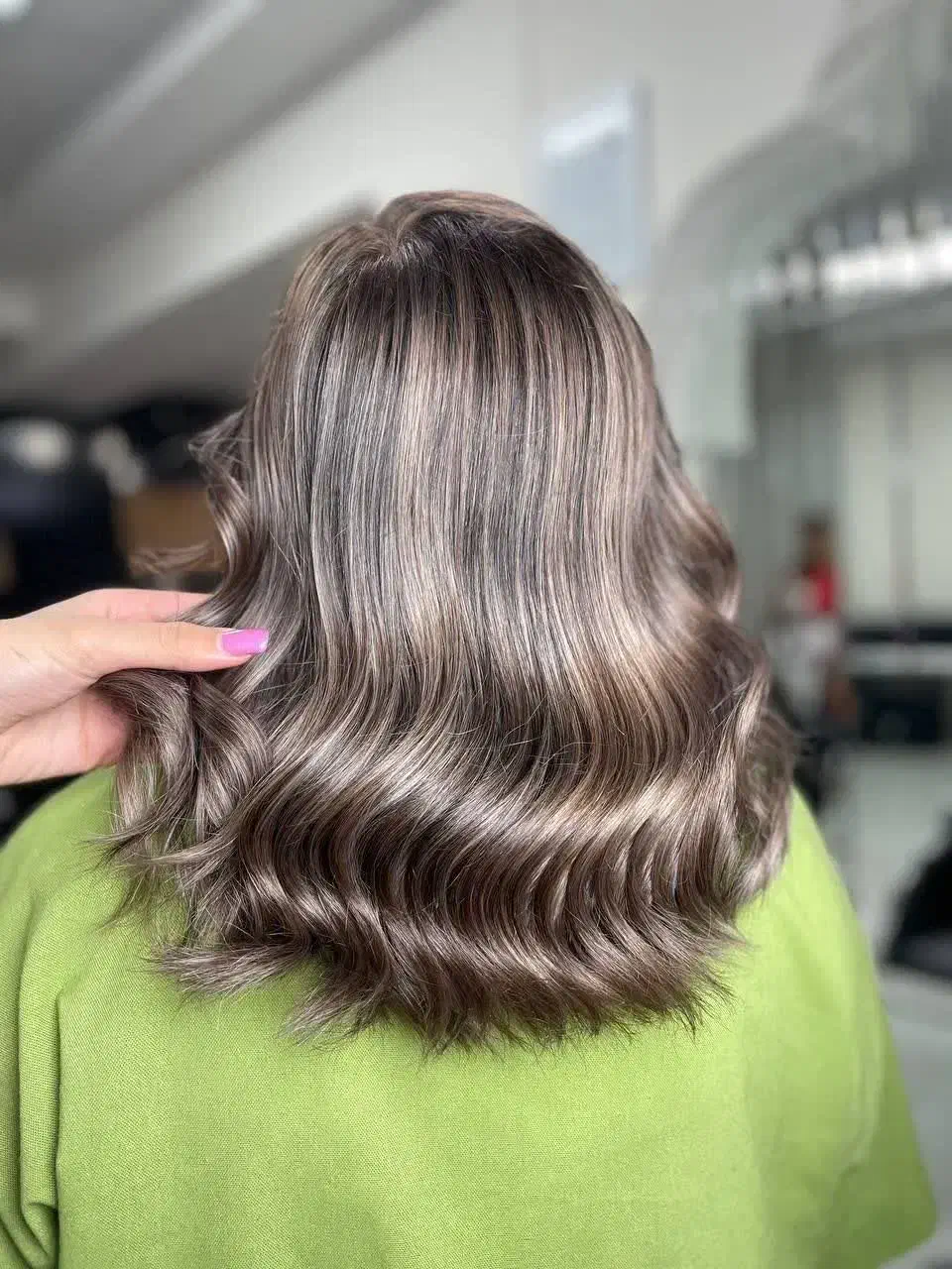 تخفیف رنگ ولایت تخصصی به مدت محدود و تعداد محدود|خدمات آرایشگری و زیبایی|مشهد, گلبرگ|دیوار