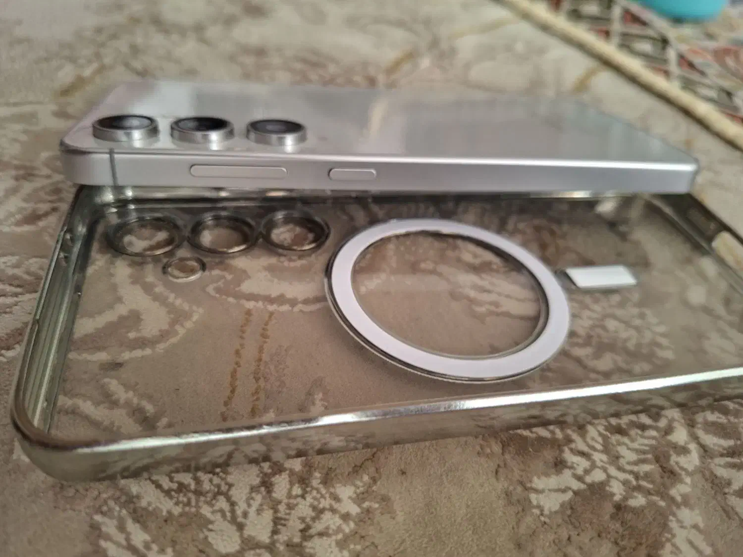 سامسونگ s24 fe|موبایل|مشهد, توس (بلوار توس)|دیوار