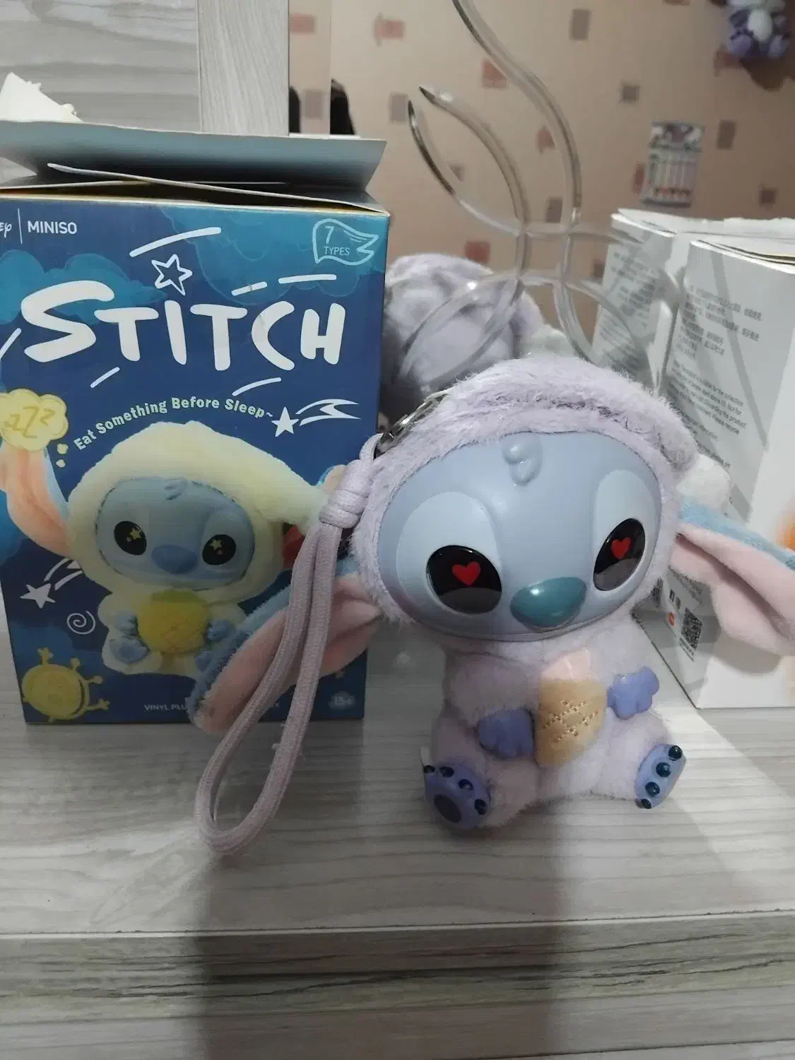 عروسک استیج و لبو بو در حد نو با جعبه|اسباببازی بچه|فردیس, فردیس|دیوار