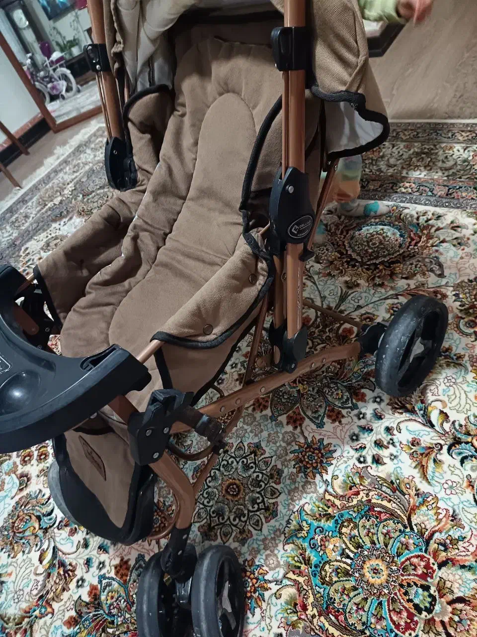 کالسکه دلیجان در حد نو|کالسکه و لوازم جانبی|قوچان, |دیوار