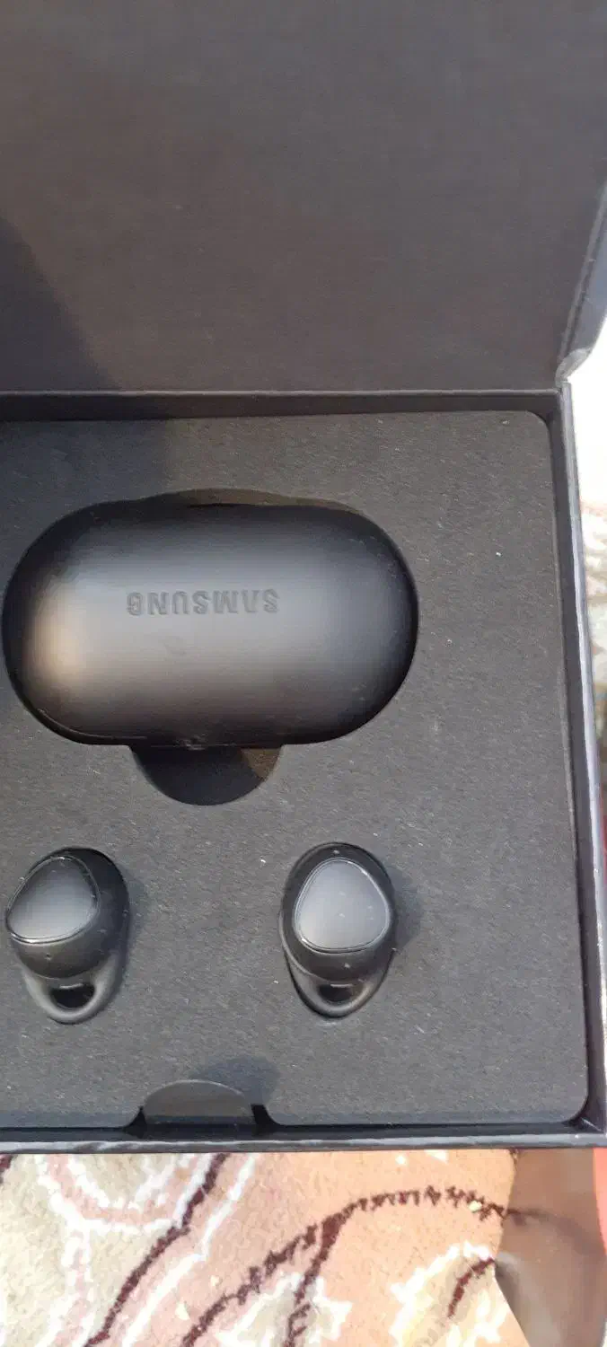 هدفون بی سیم سامسونگ مدل 2018 Gear IconX|لوازم جانبی موبایل و تبلت|پردیس, فاز ۱|دیوار