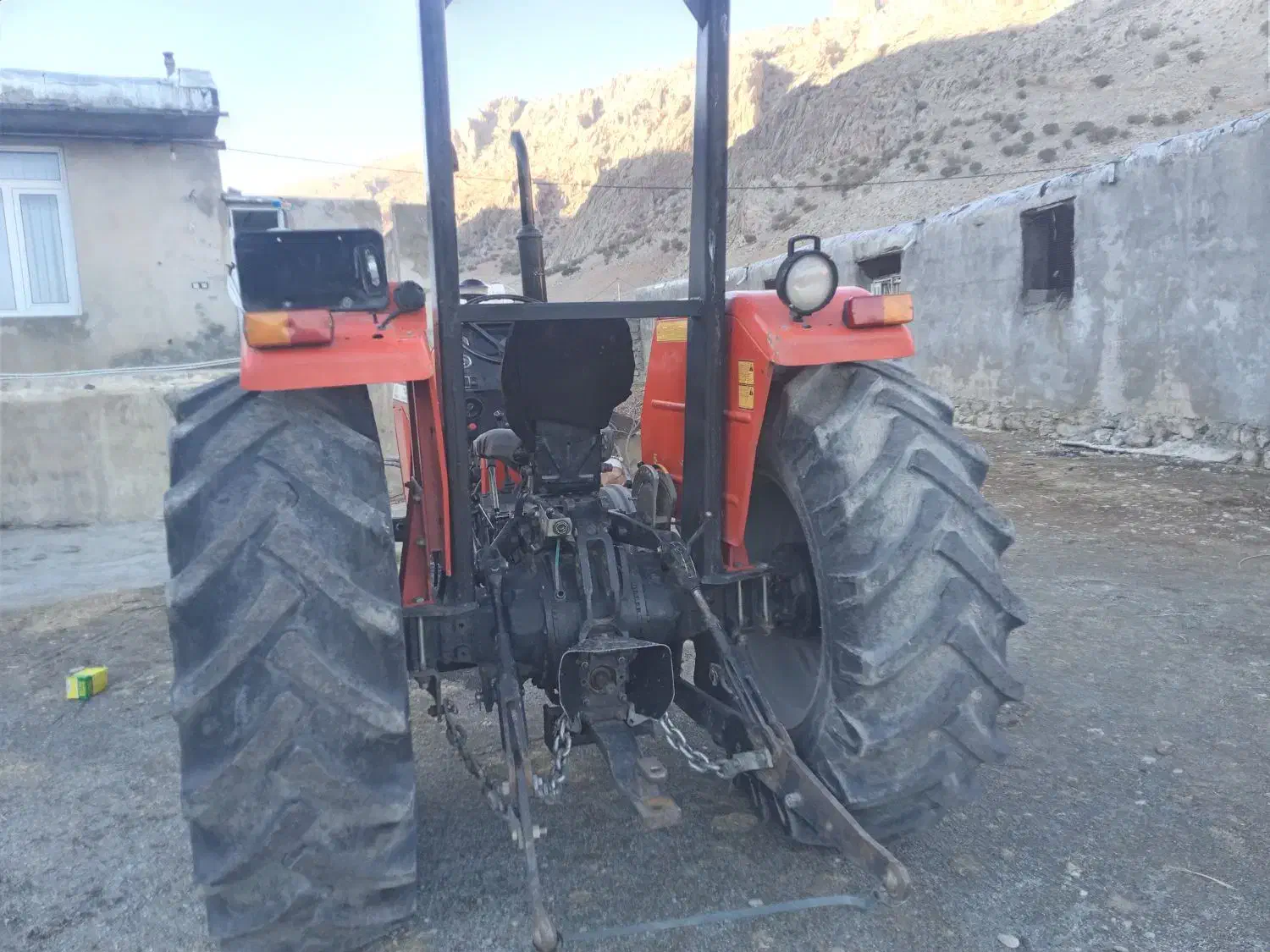 تراکتور‌۲۸۵|خودرو سنگین|کرمانشاه, |دیوار