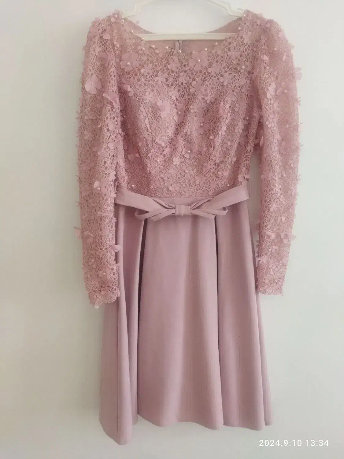 پیراهن مجلسی زنانه|لباس|لالجین, |دیوار