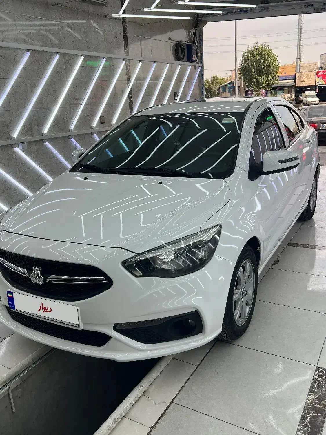 شاهین ۱۴۰۱|خودرو سواری و وانت|چهارباغ, |دیوار