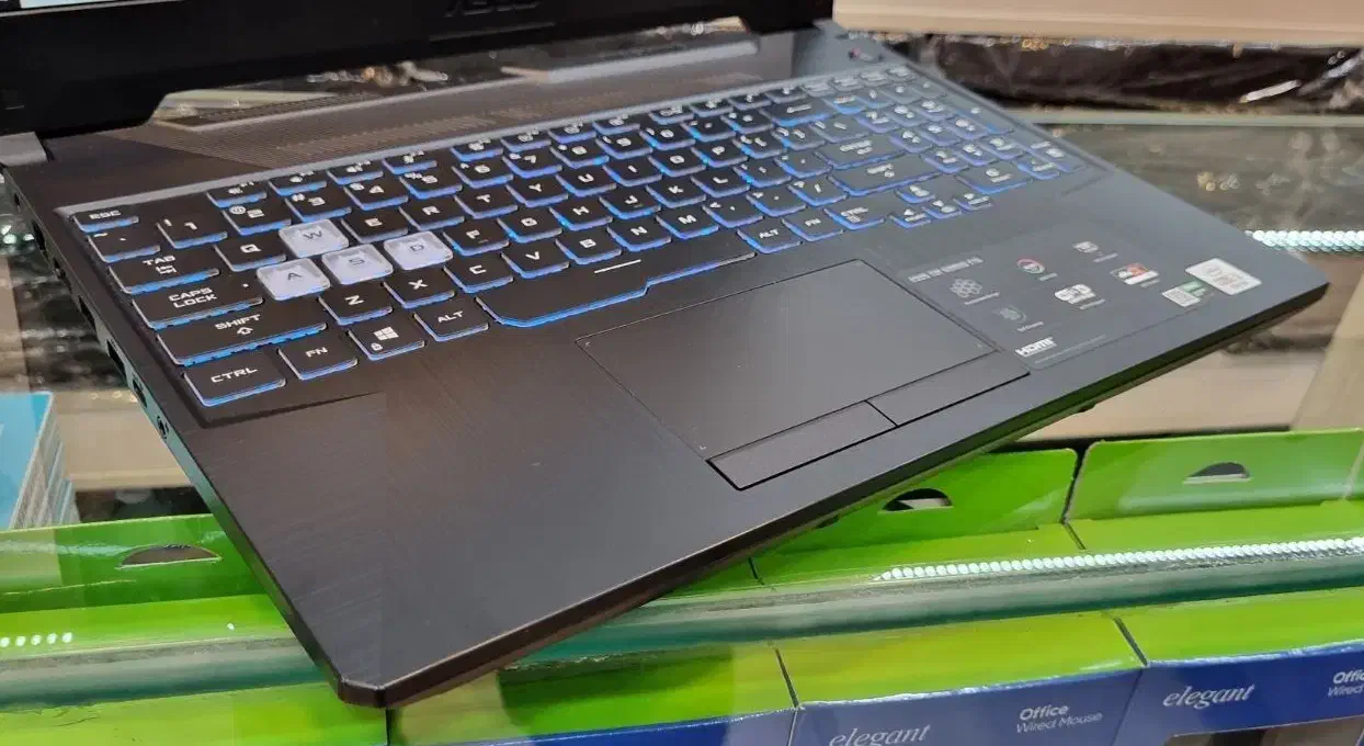 ASUS FX 506LI|رایانه همراه|شیراز, ملاصدرا|دیوار