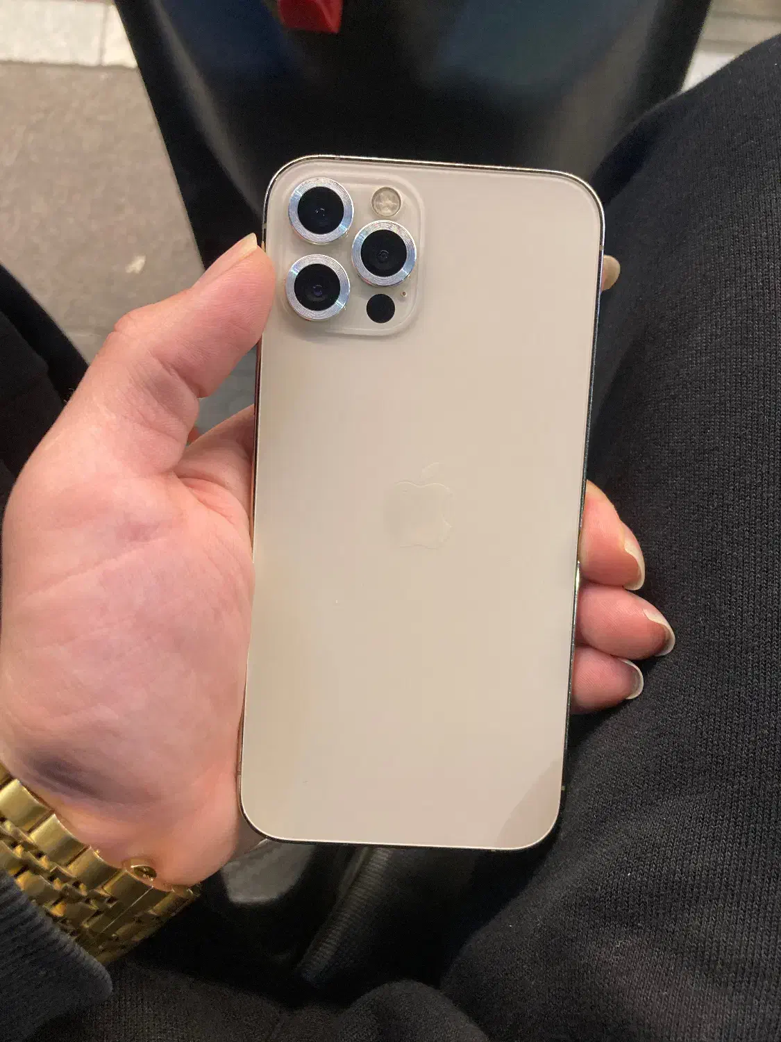 Iphone12proپک اصلی|موبایل|مشهد, کوشش|دیوار