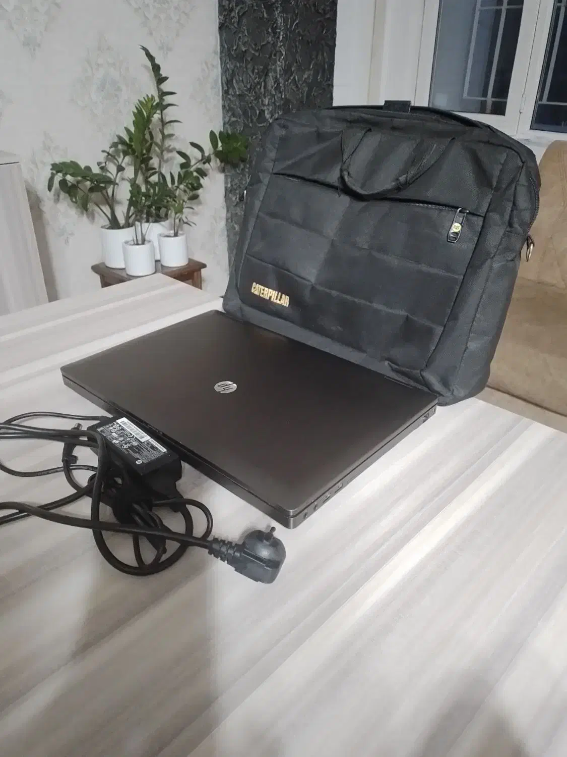 لپ تاپ hp برند ۶۵۶۵b|رایانه همراه|ارومیه, |دیوار