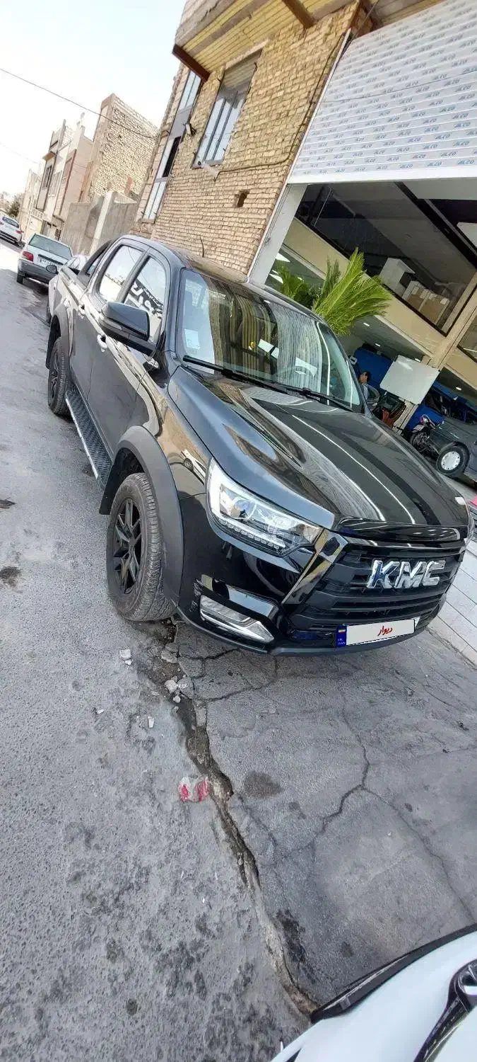 KMC|خودرو سواری و وانت|یزد, |دیوار