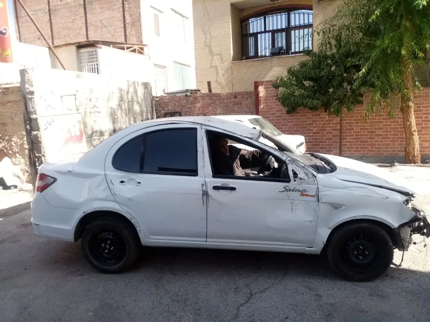 کارشناس وخریدار ماشین تصادفی|خدمات موتور و ماشین|شهر بابک, |دیوار