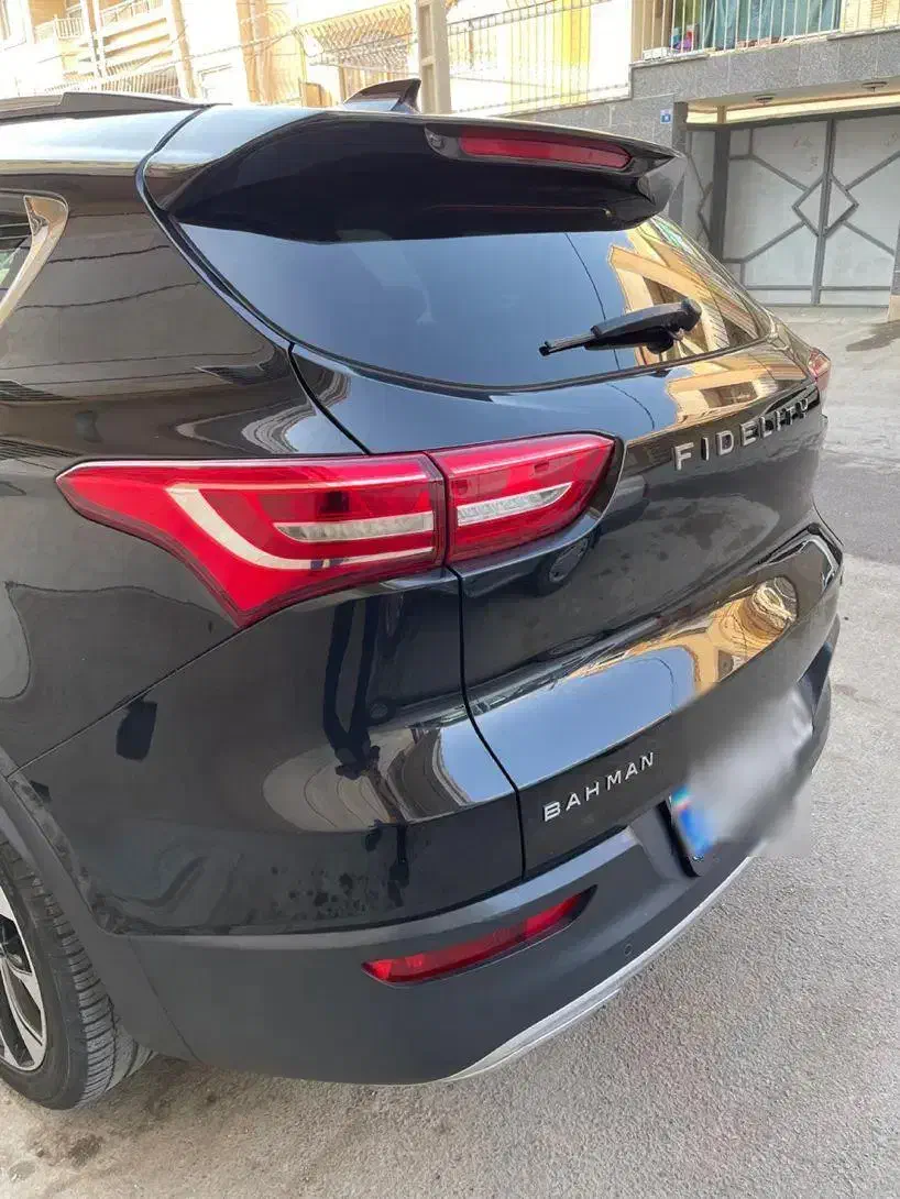 فیدلیتی پرایم 1401|خودرو سواری و وانت|اصفهان, ملاصدرا|دیوار