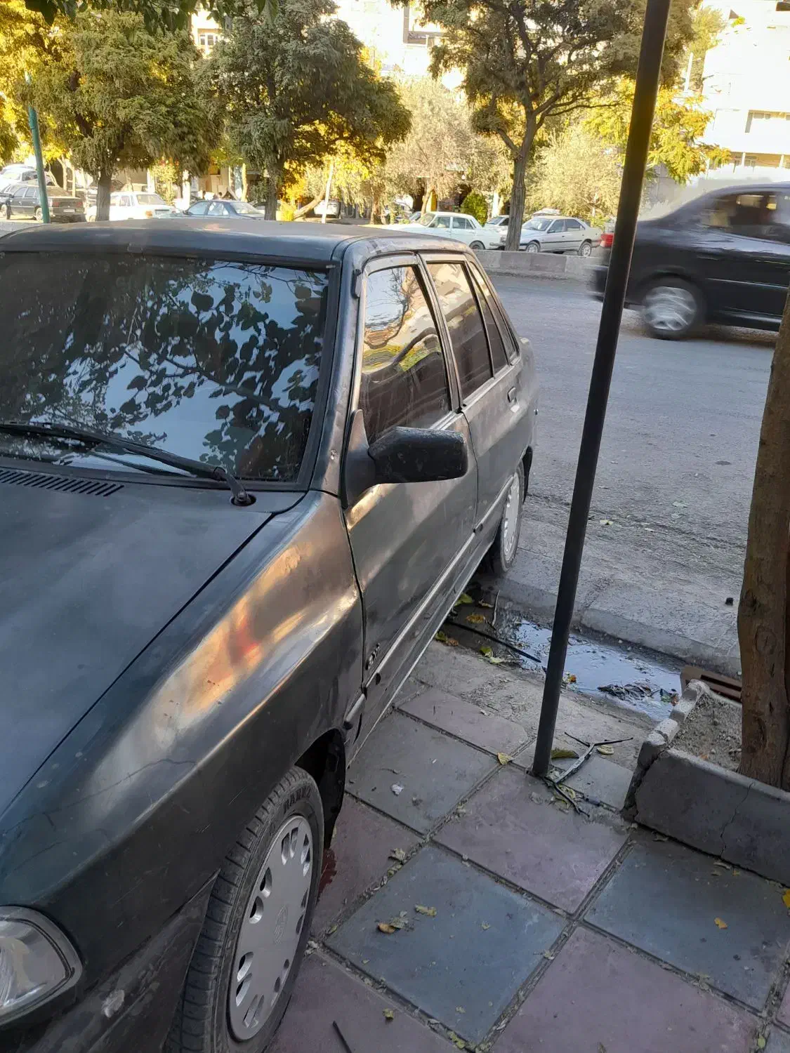 پراید ۸۱|خودرو سواری و وانت|سنندج, |دیوار