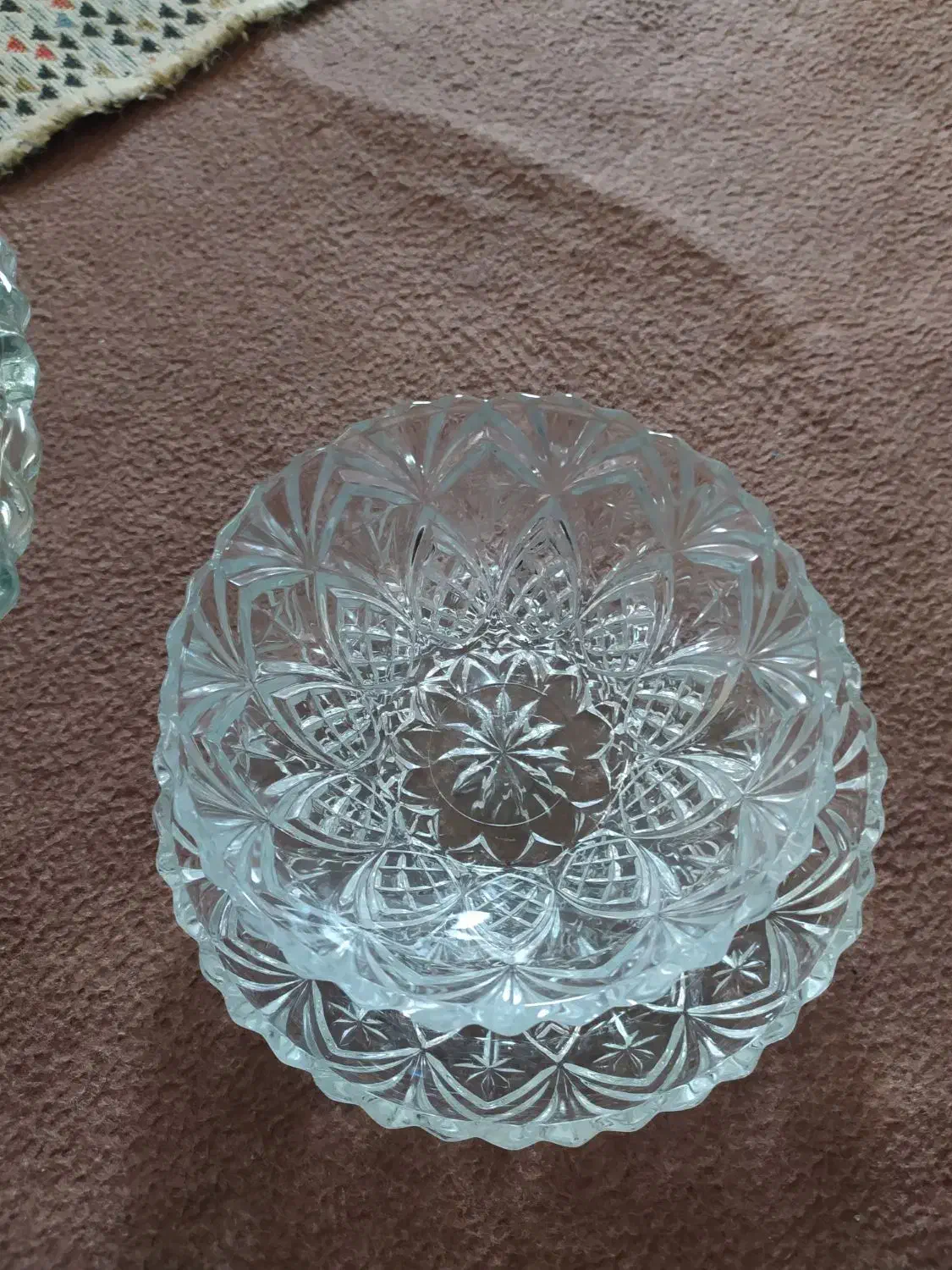 ظروف کریستال سرویس|ظروف سرو و پذیرایی|شهریار, شهریار|دیوار