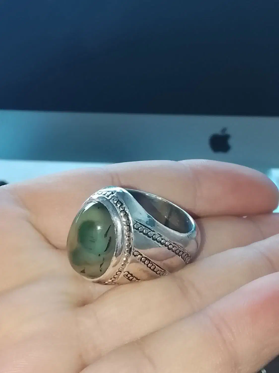 انگشتر عقیق|جواهرات|ماکو, |دیوار