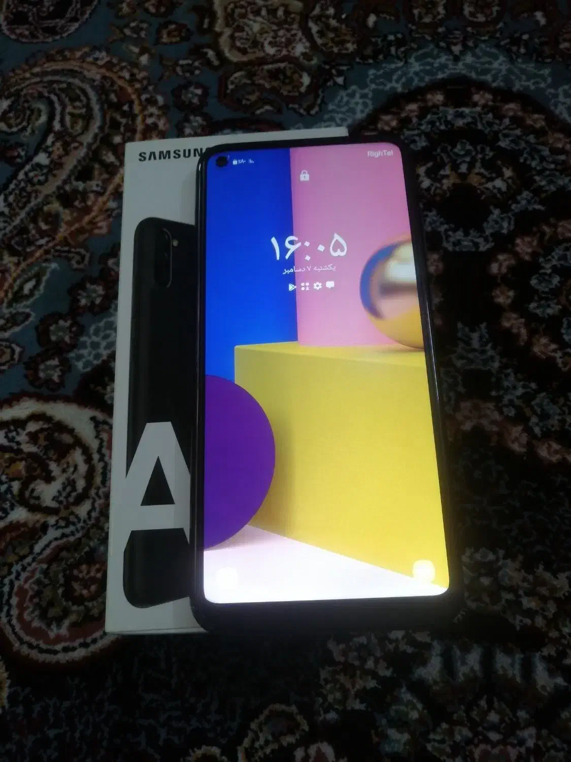 سامسونگa11. در حد|موبایل|کرج, دولتآباد|دیوار