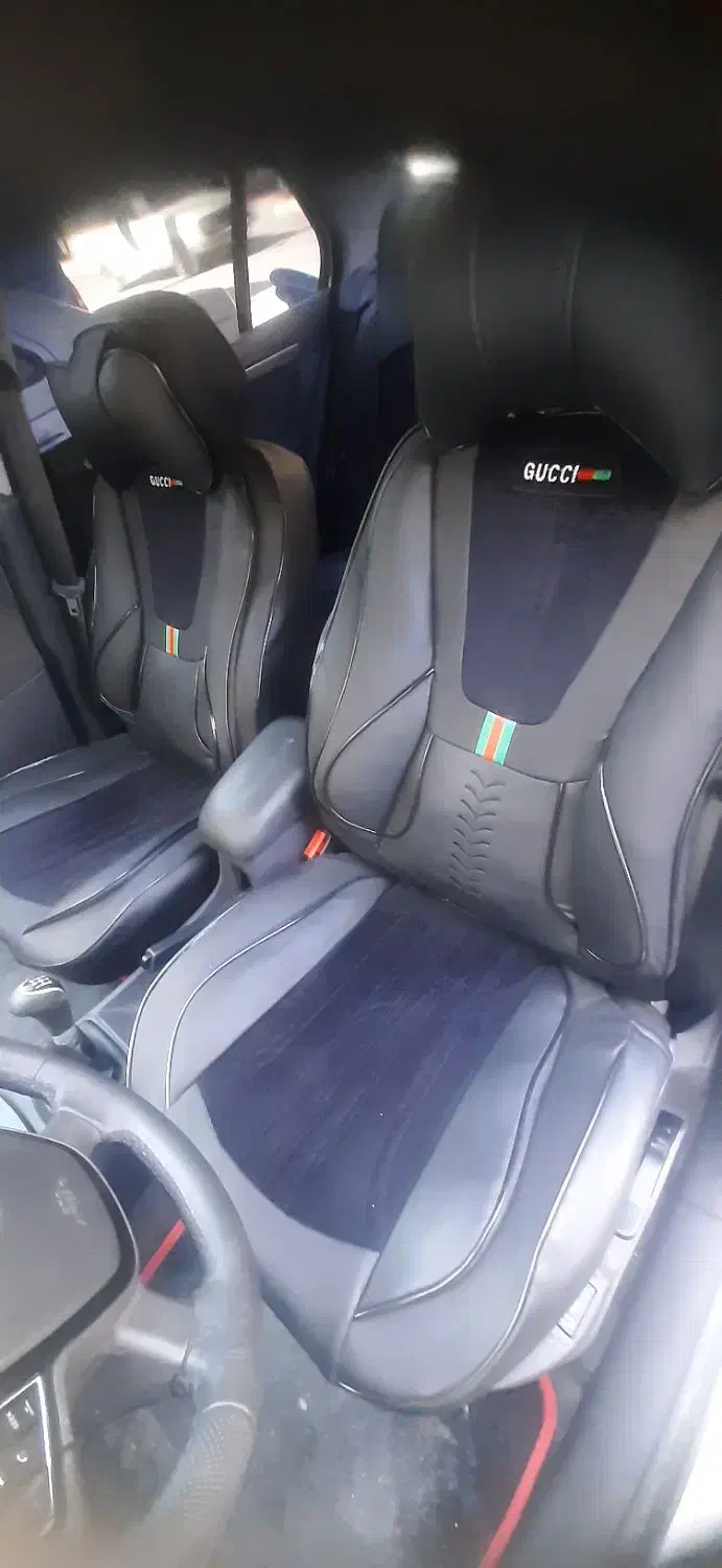 روکش صندلی سورن چرم|قطعات یدکی و لوازم جانبی|کوهدشت, |دیوار