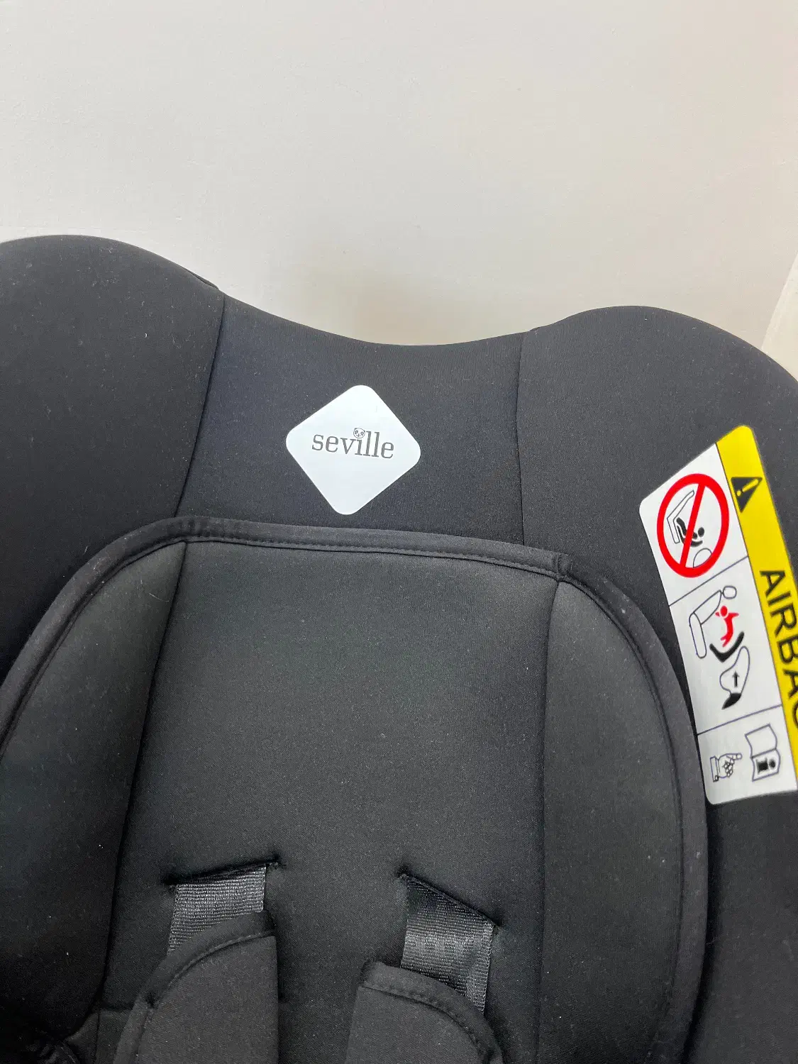 کریر Seville|کالسکه و لوازم جانبی|کرج, ساسانی (قلمستان)|دیوار