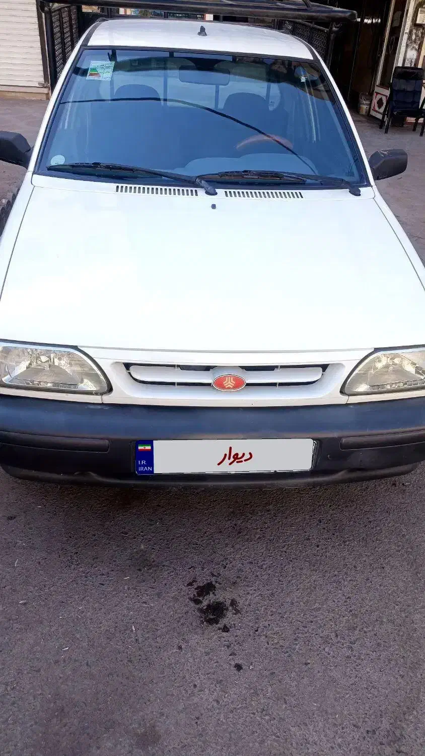 پراید وانت مدل 401|خودرو سواری و وانت|پاکدشت, پاکدشت (مامازند)|دیوار