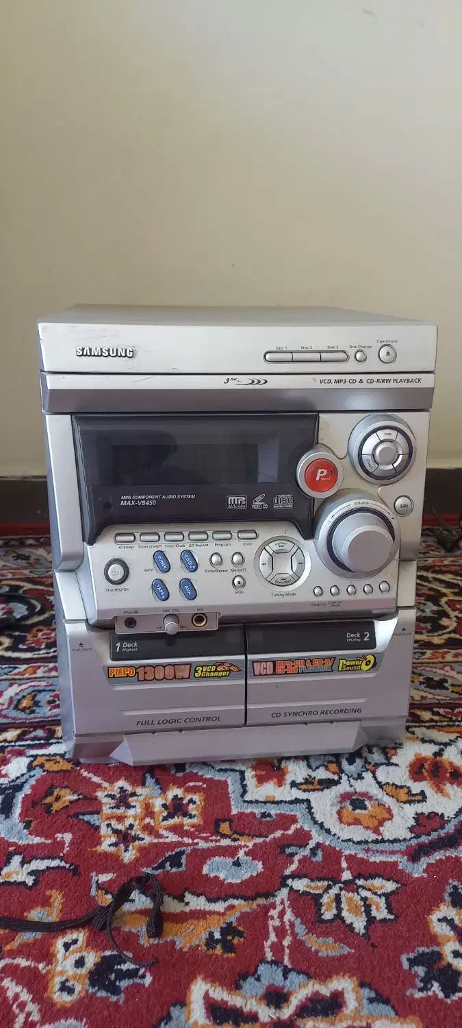 ضبط|سیستم صوتی خانگی|شیراز, دارالرحمه|دیوار