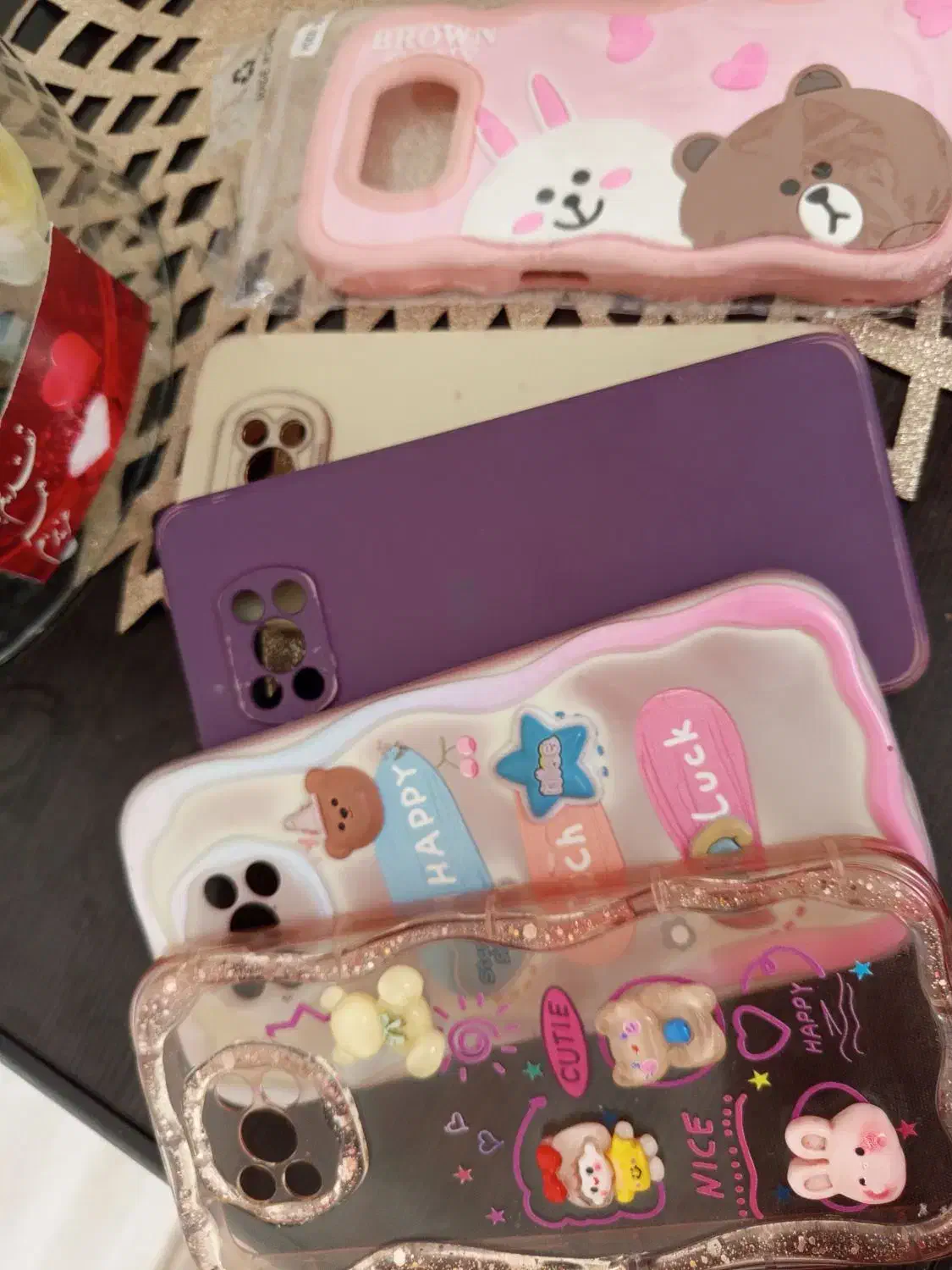 کاور موبایل|لوازم جانبی موبایل و تبلت|شیراز, شاپورجان|دیوار