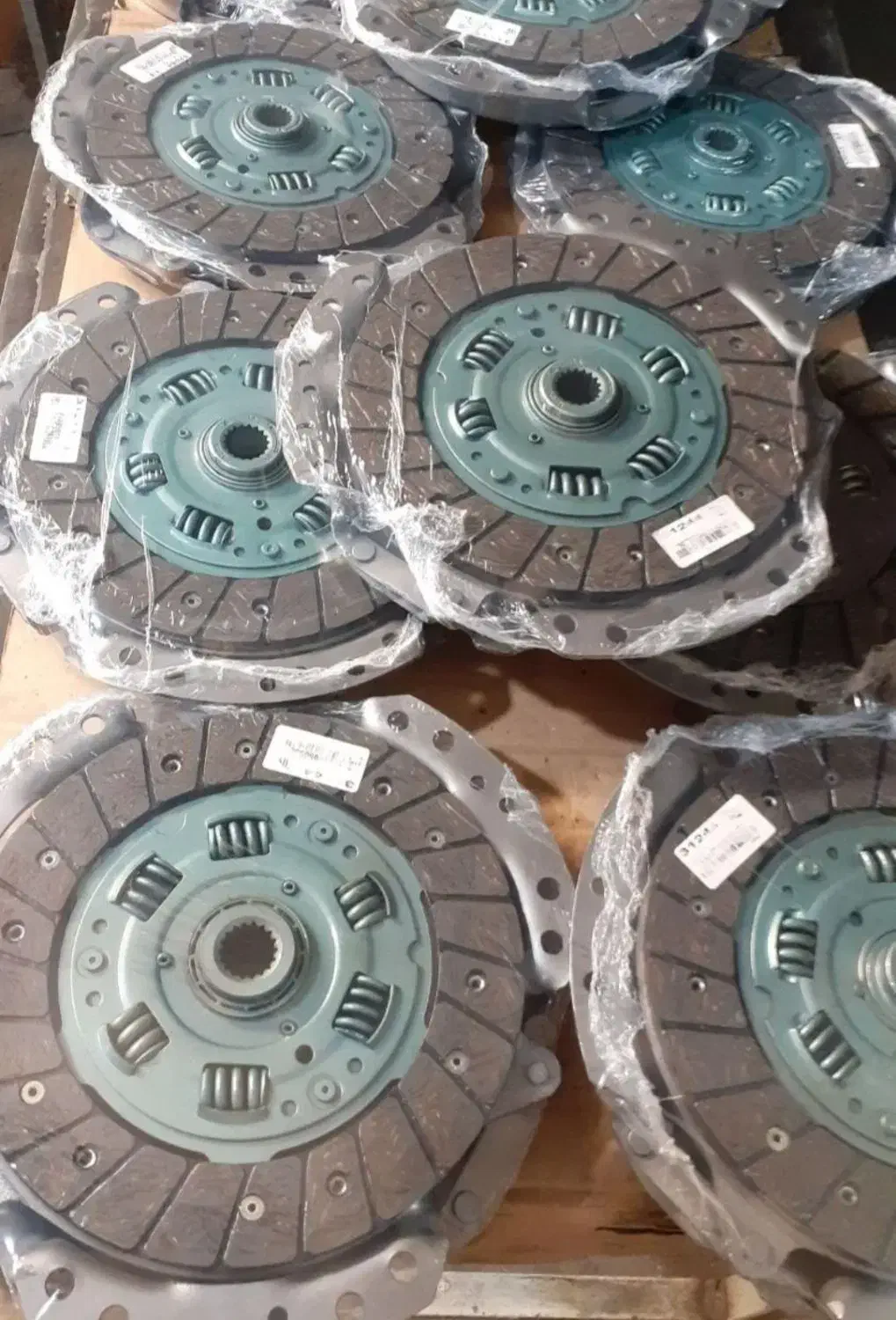 تسمه تایم و دیسک و صفحه کلاچ تیبا ساینا کوئیک|قطعات یدکی و لوازم جانبی|شیراز, کاراندیش|دیوار