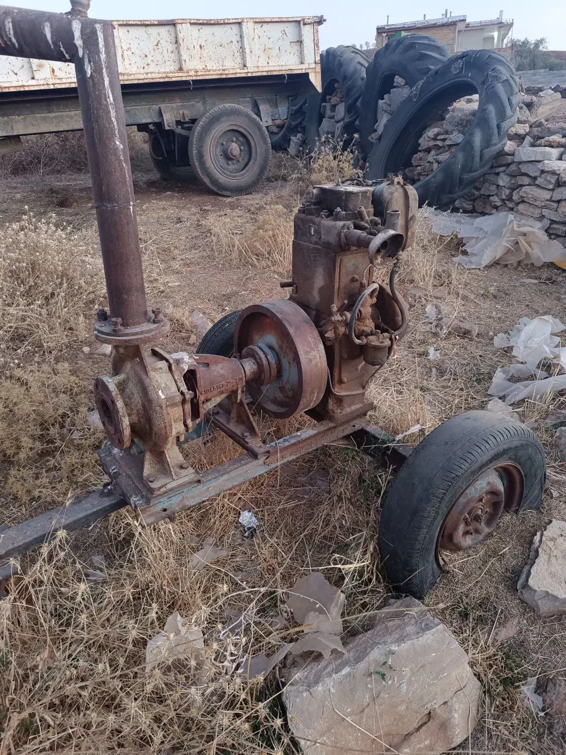 مارگو اصل انگلیس|ماشین‌آلات صنعتی|جوانرود, |دیوار