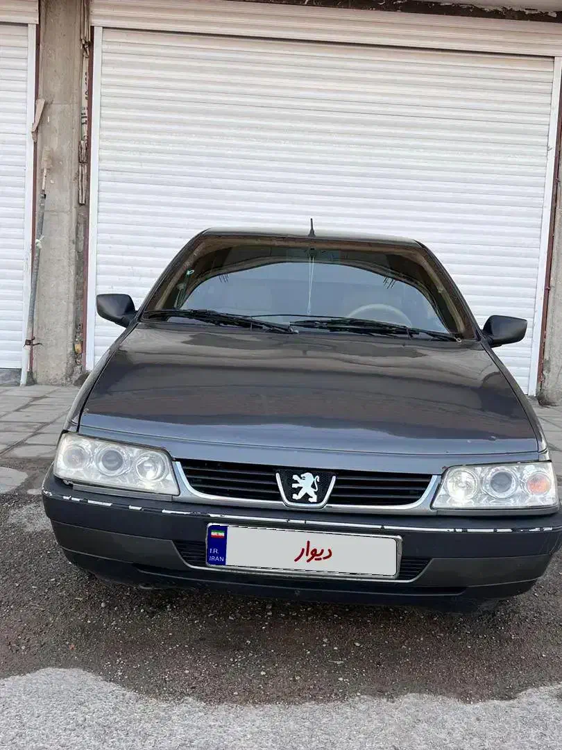 پژو 405 مدل 90|خودرو سواری و وانت|مهران (ایلام), |دیوار